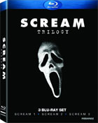 Scream Trilogy (Blu-ray): Scream / Scream 2 / Scream 3