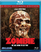 Zombie: 2-Disc Ultimate Edition (Blu-ray)