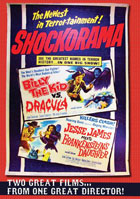 Shockorama: The William Beaudine Collection: Billy The Kid Vs. Dracula / Jesse James Meets Frankenstein's Daughter