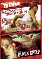 Dimension Extreme Double Feature: Automaton Transfusion / Black Sheep: Unrated