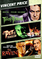 Tales Of Terror / The Pit And The Pendulum / The Raven