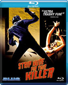 Strip Nude For Your Killer (Blu-ray)