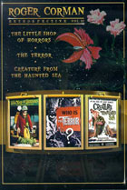 Roger Corman Retrospective #2: Little Shop Horrors / The Terror / Creature From The Haunted Sea
