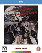 House By The Cemetery: Limited Edition (Blu-ray-UK)