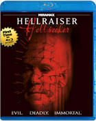 Hellraiser 6: Hellseeker (Blu-ray)