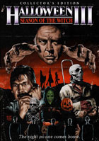 Halloween III: Season Of The Witch: Collector's Edition