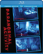 Paranormal Activity: Trilogy Gift Set (Blu-ray)