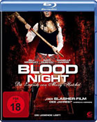 Blood Night: The Legend Of Mary Hatchet: Uncut (Blu-ray-GR)
