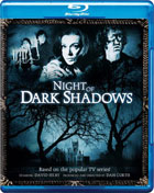 Night Of Dark Shadows (Blu-ray)