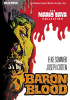 Baron Blood: Remastered Edition