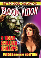Morella's Blood Vision: Retro Gold Collection: Zombies / The Blood Seekers / Blood Stalkers