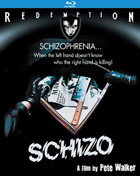 Schizo: Remastered Edition (1976)(Blu-ray)