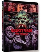 Basket Case: The Trilogy: Limited Edition (Blu-ray-UK)(Steelbook)