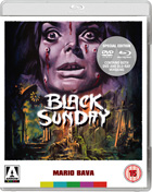 Black Sunday: Special Edition (Blu-ray-UK/DVD:PAL-UK)