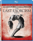 Last Exorcism Part II: Unreted Edition (Blu-ray)
