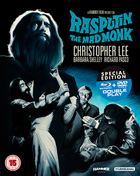 Rasputin The Mad Monk: Special Edition (Blu-ray-UK/DVD:PAL-UK)