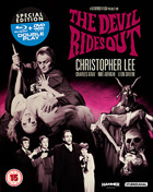 Devil Rides Out: Special Edition (Blu-ray-UK/DVD:PAL-UK)