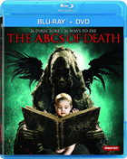 ABCs Of Death (Blu-ray/DVD)