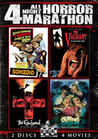4 Film All Night Horror Movie Marathon: Schizoid / The Vagrant / The Godsend / The Outing