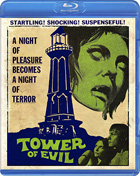 Tower Of Evil: Remastered Edition (Blu-ray)