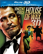 House Of Wax 3D (Blu-ray 3D/Blu-ray)