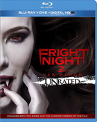 Fright Night 2: New Blood (Blu-ray/DVD)