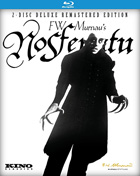 Nosferatu: 2-Disc Deluxe Remastered Edition (Blu-ray)