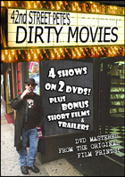 42nd Street Pete's Dirty Movies