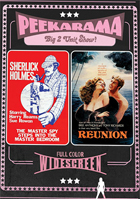 Peekarama: Sherlick Holmes / Reunion