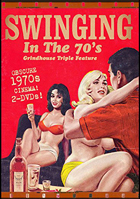 Swinging In The 70's Grindhouse Triple Feature