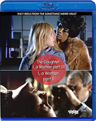 I, A Woman Part II / The Daughter: I, A Woman Part III (Blu-ray)