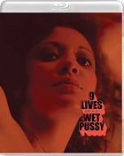 9 Lives Of A Wet Pussy (Blu-ray/DVD)