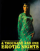 Thousand And One Erotic Nights 1 & 2: Limited Edition (Blu-ray/DVD)