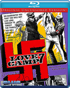 Love Camp 7: Original Uncensored Version (Blu-ray)