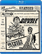 Double Nickels / Between The Covers: Drive-In Double Feature #17 (Blu-ray)