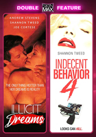 Illicit Dreams / Indecent Behavior 4: SkinMax Double Feature
