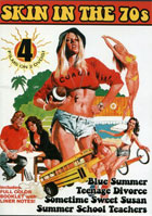 Skin In The '70s Grindhouse Collection