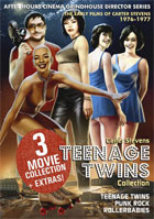 Teenage Twins Collection: Teenage Twins / Punk Rock / Rollerbabies