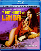 Hot Nights Of Linda (Blu-ray/DVD)