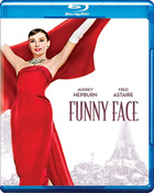 Funny Face (Blu-ray)