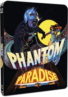 Phantom Of The Paradise: Limited Edition (Blu-ray-UK)(Steelbook)