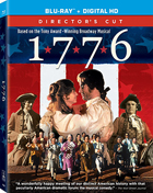 1776: Definitive Director's Cut (Blu-ray)