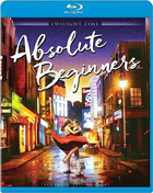 Absolute Beginners: The Limited Edition Series (Blu-ray)