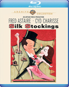 Silk Stockings: Warner Archive Collection (Blu-ray)