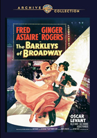 Barkleys Of Broadway: Warner Archive Collection