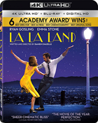 La La Land (4K Ultra HD/Blu-ray)
