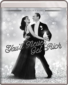 You'll Never Get Rich: The Limited Edition Series (Blu-ray)
