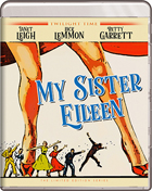 My Sister Eileen: The Limited Edition Series (Blu-ray)