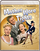 Mother Wore Tights: The Limited Edition Series (Blu-ray)