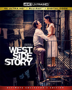 West Side Story (2021)(4K Ultra HD/Blu-ray)